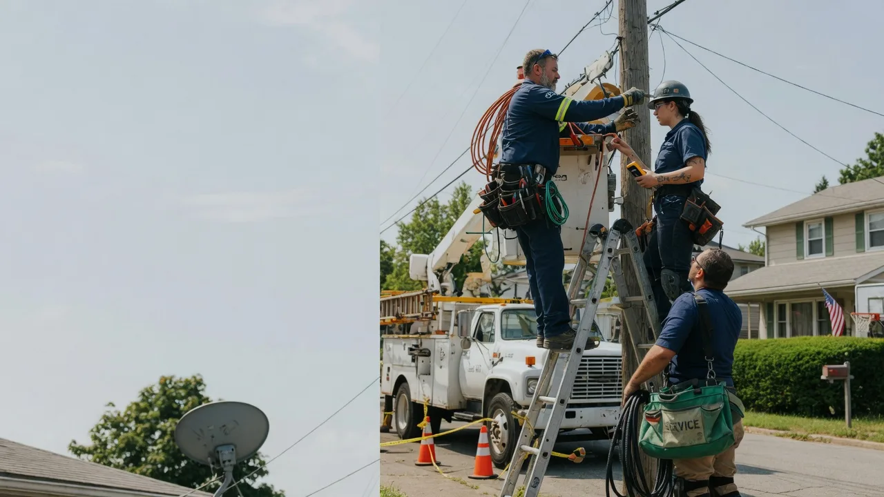 Electrical Repair in Salem, CT near me
